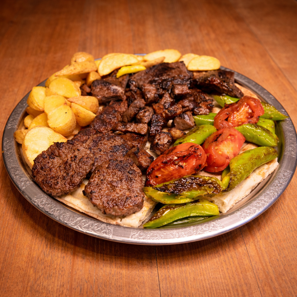 Karışık Izgara